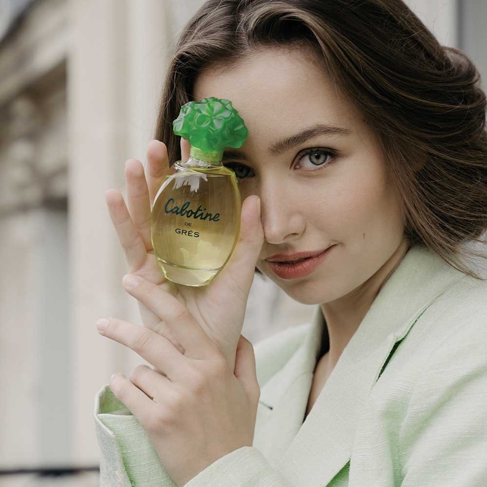 Parfums Cabotine de Grès von der Marke Grès für Damen 100 ml