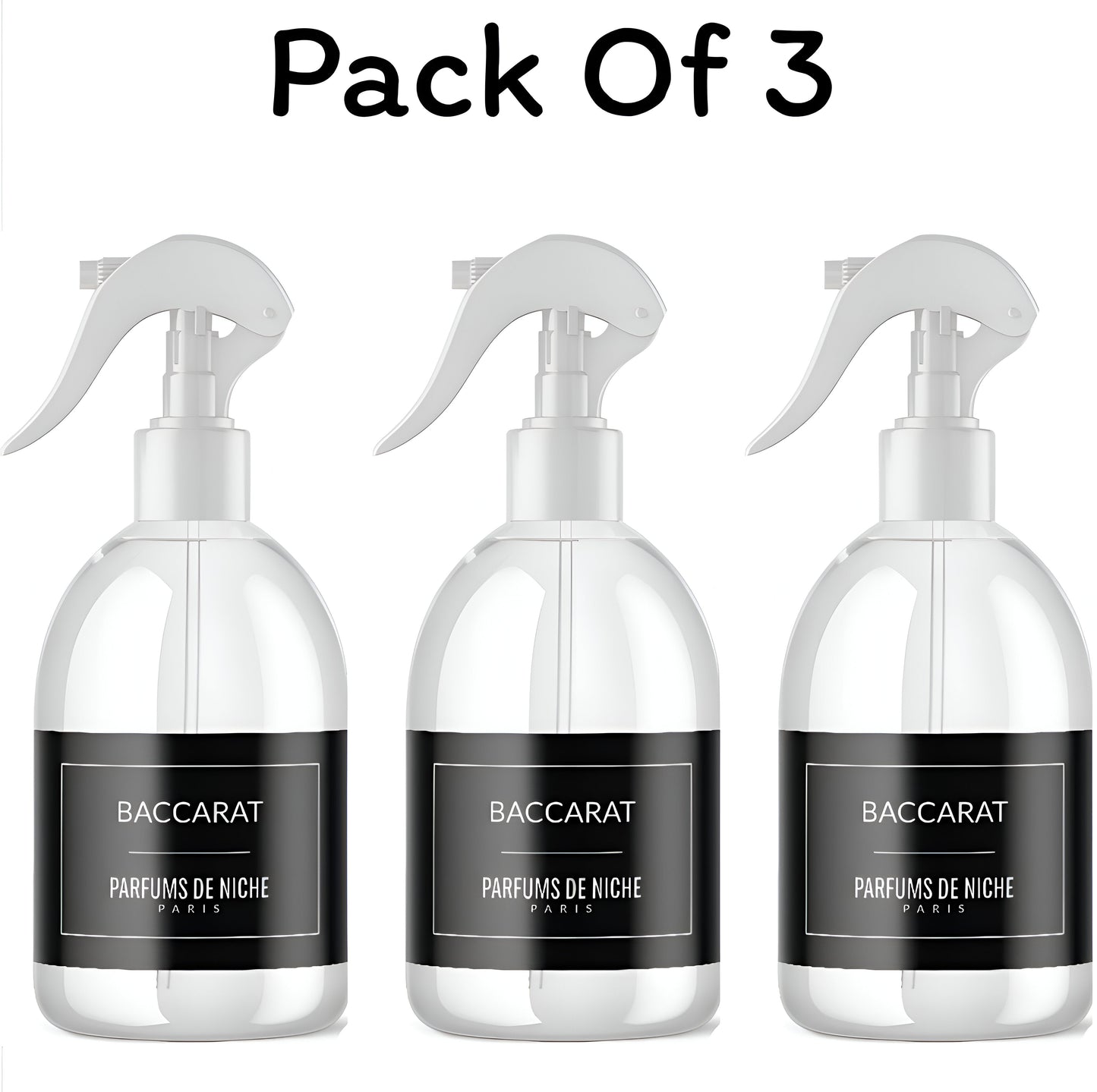 Parfums de Niche/Birraci - Raumduft Haus - Baccarat .