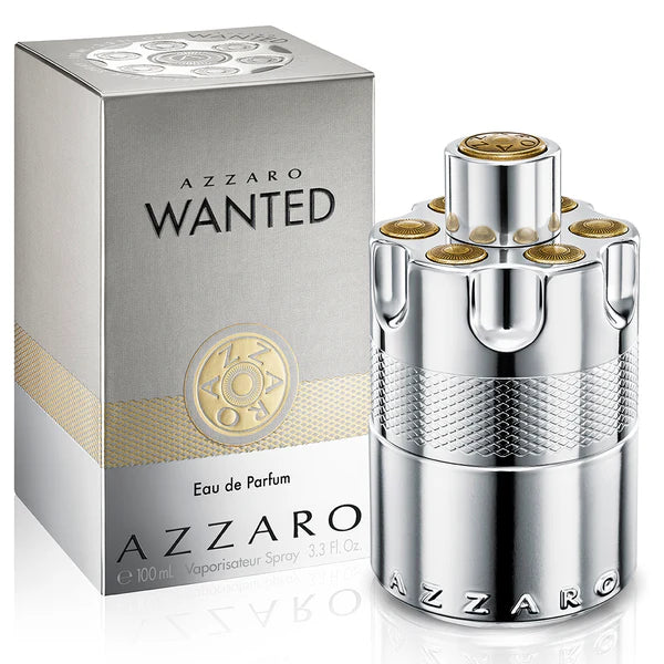 Azzaro - Wanted - Eau de Parfum für Männer