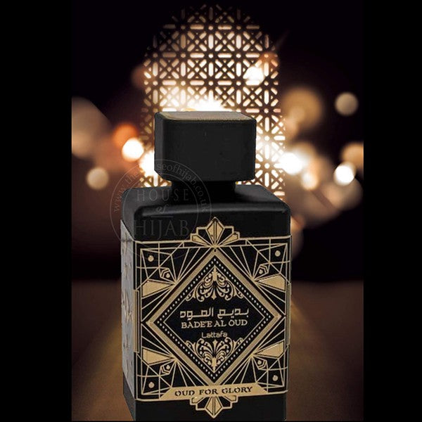 Lattafa - Badee Al Oud For Glory - Dubai Eau de Parfum Mixte