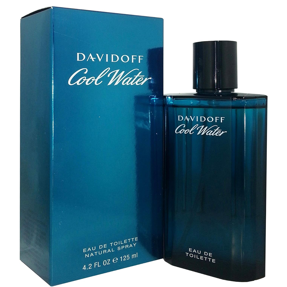 Cool Water Parfums von der Marke Davidoff für Männer 200 ml