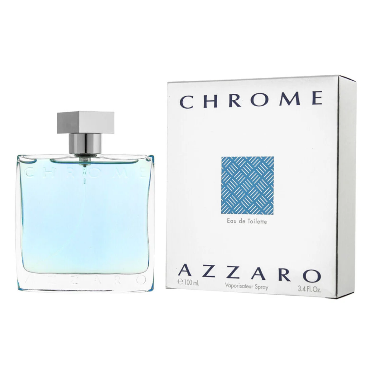 Azzaro - Chrome - Eau de Toilette für Herren