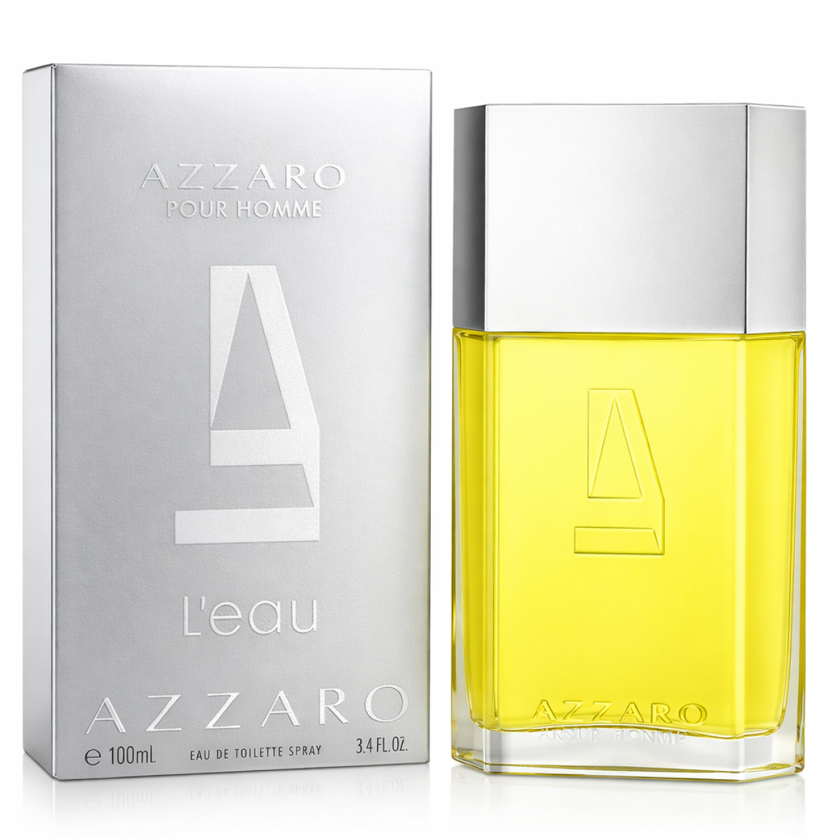 Azzaro - L'eau - Eau de Toilette für Herren