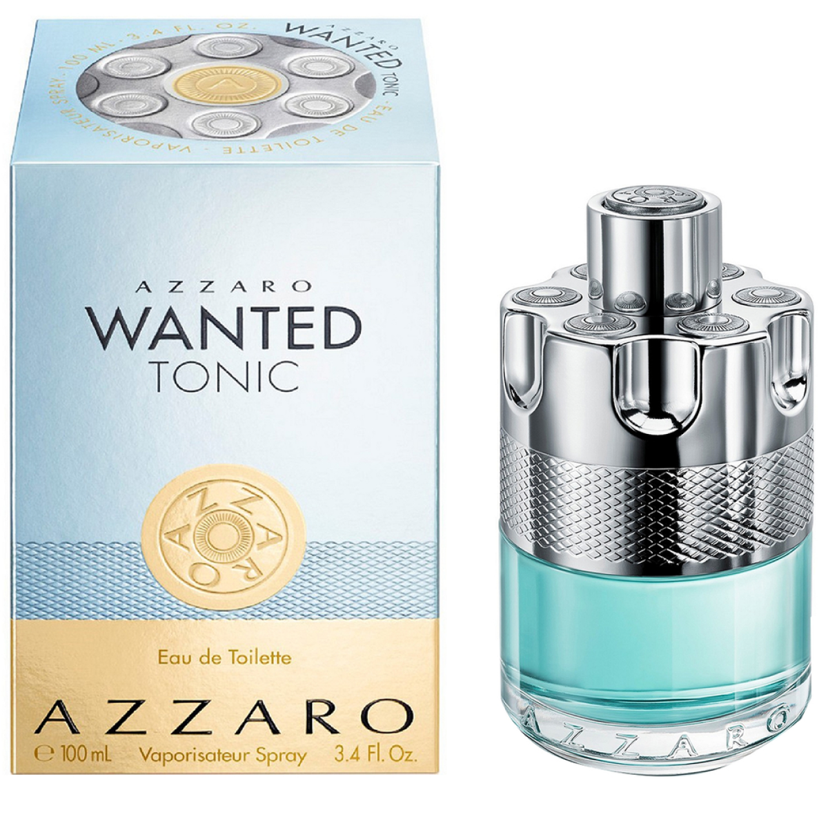 Azzaro - Tonic - Eau de Toilette für Herren
