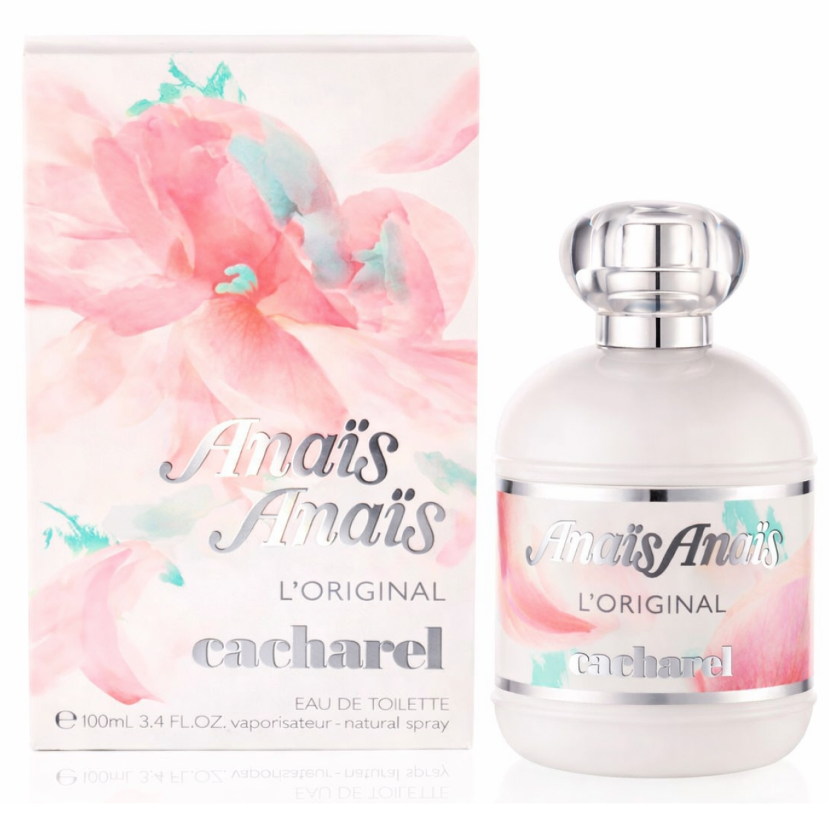 Cacharel - Anaïs Anaïs - Eau de Toilette für Damen
