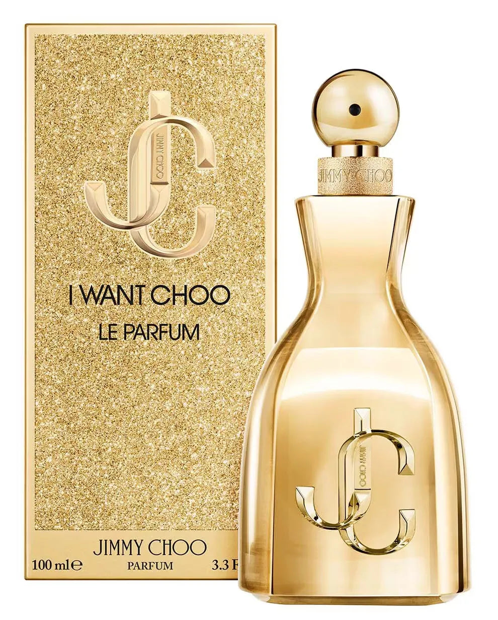 Jimmy Choo - I Wan't Choo Le Parfum - Parfum für Damen