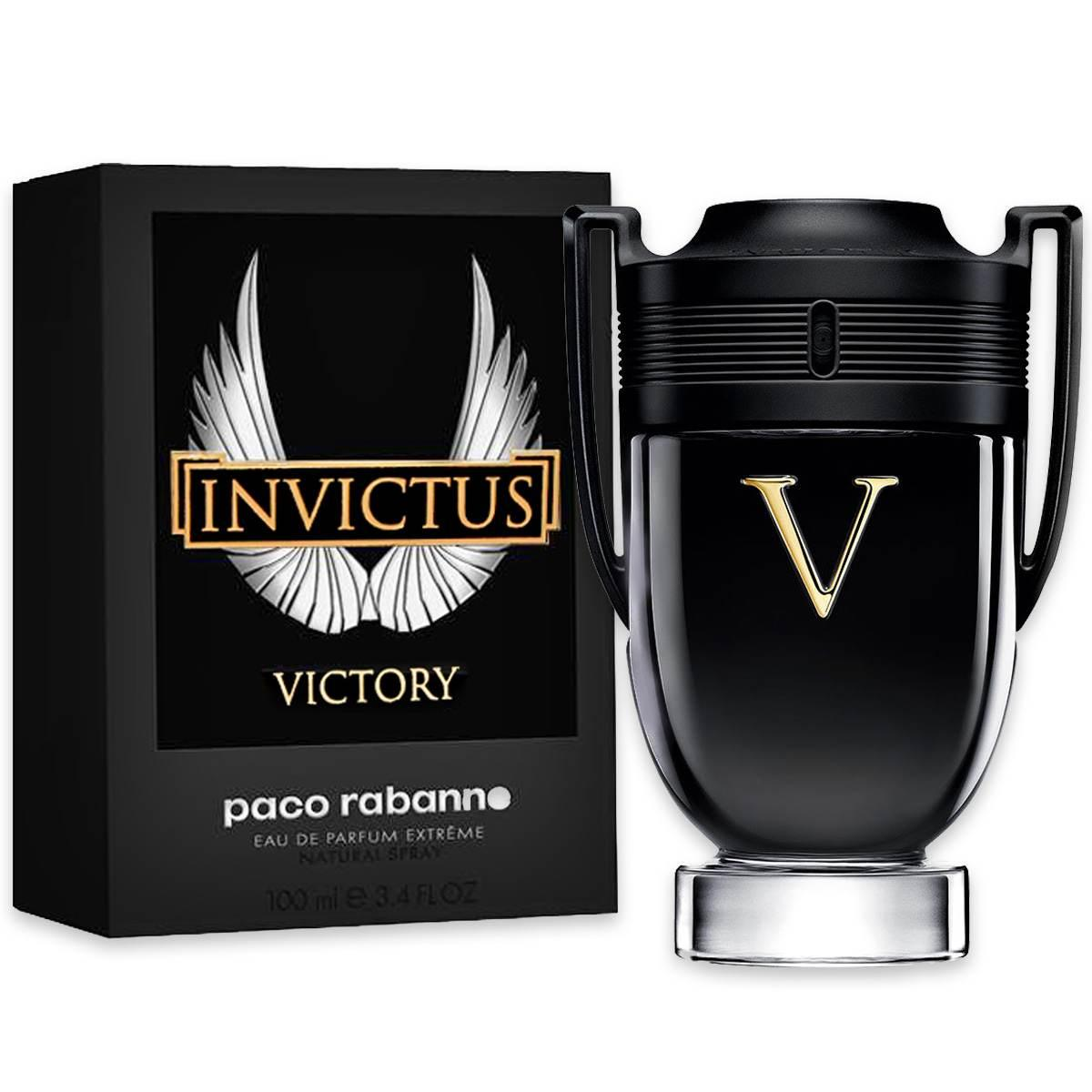 Paco Rabanne - Invictus Victory - Eau de Parfum Extrême für Herren