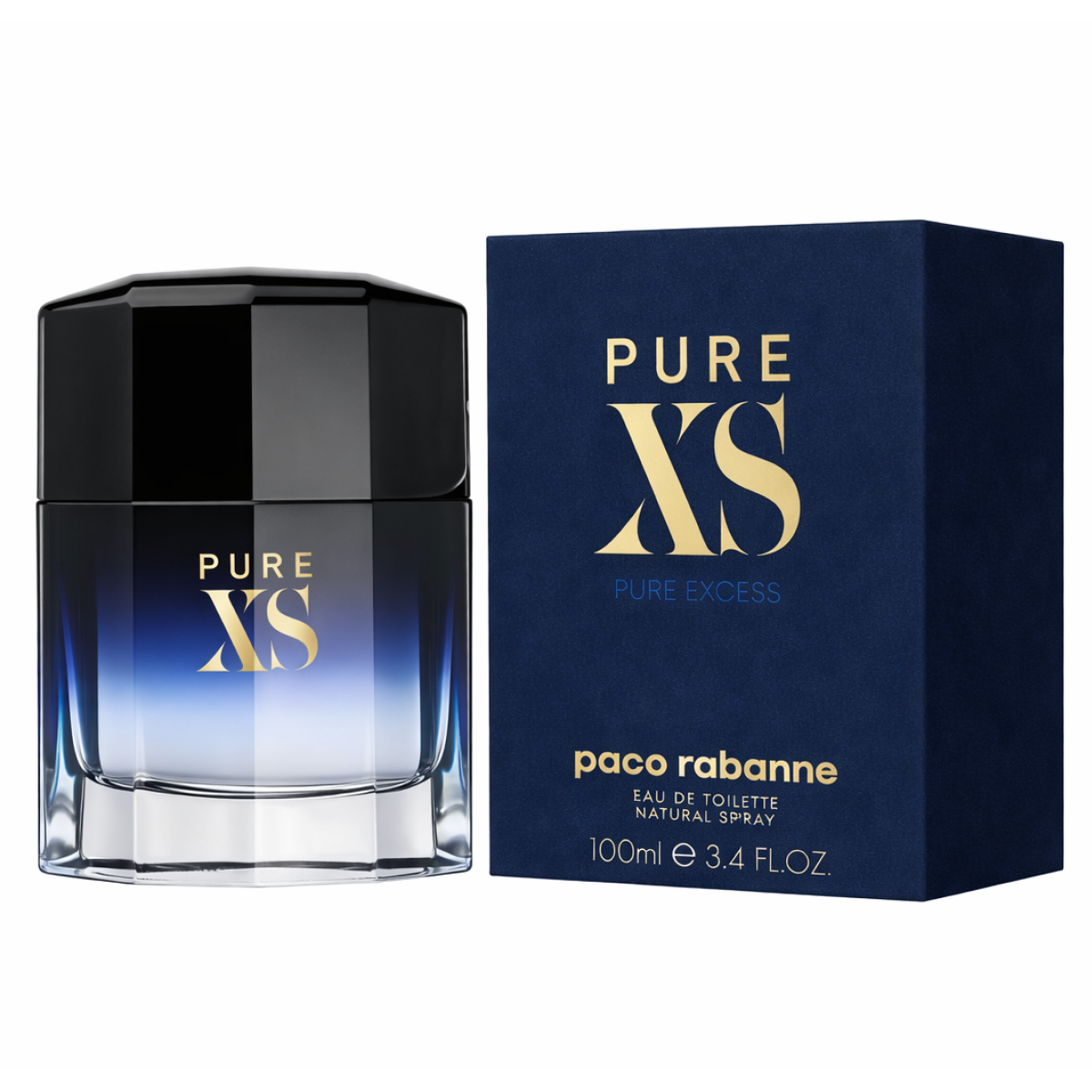 Paco Rabanne - Pure XS - Eau de Toilette für Herren