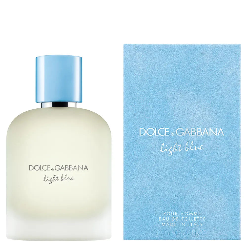 Dolce & Gabbana - Light Blue - Eau de Toilette für Herren