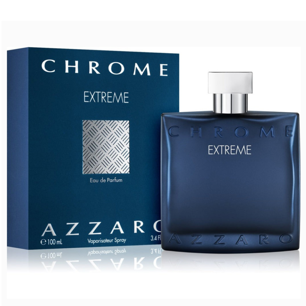 Azzaro - Chrome Extreme - Eau de Parfum für Herren