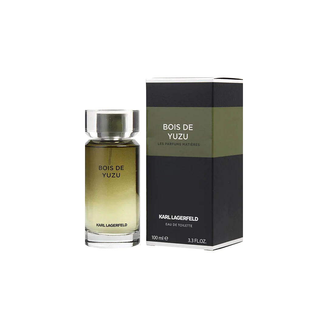 Karl Lagerfeld - Bois de Yuzu - Eau de Toilette für Herren