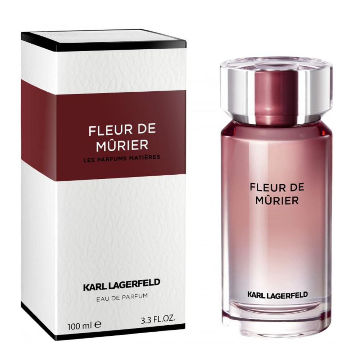 Karl Lagerfeld - Fleur de Murier - Eau de Parfum für Damen