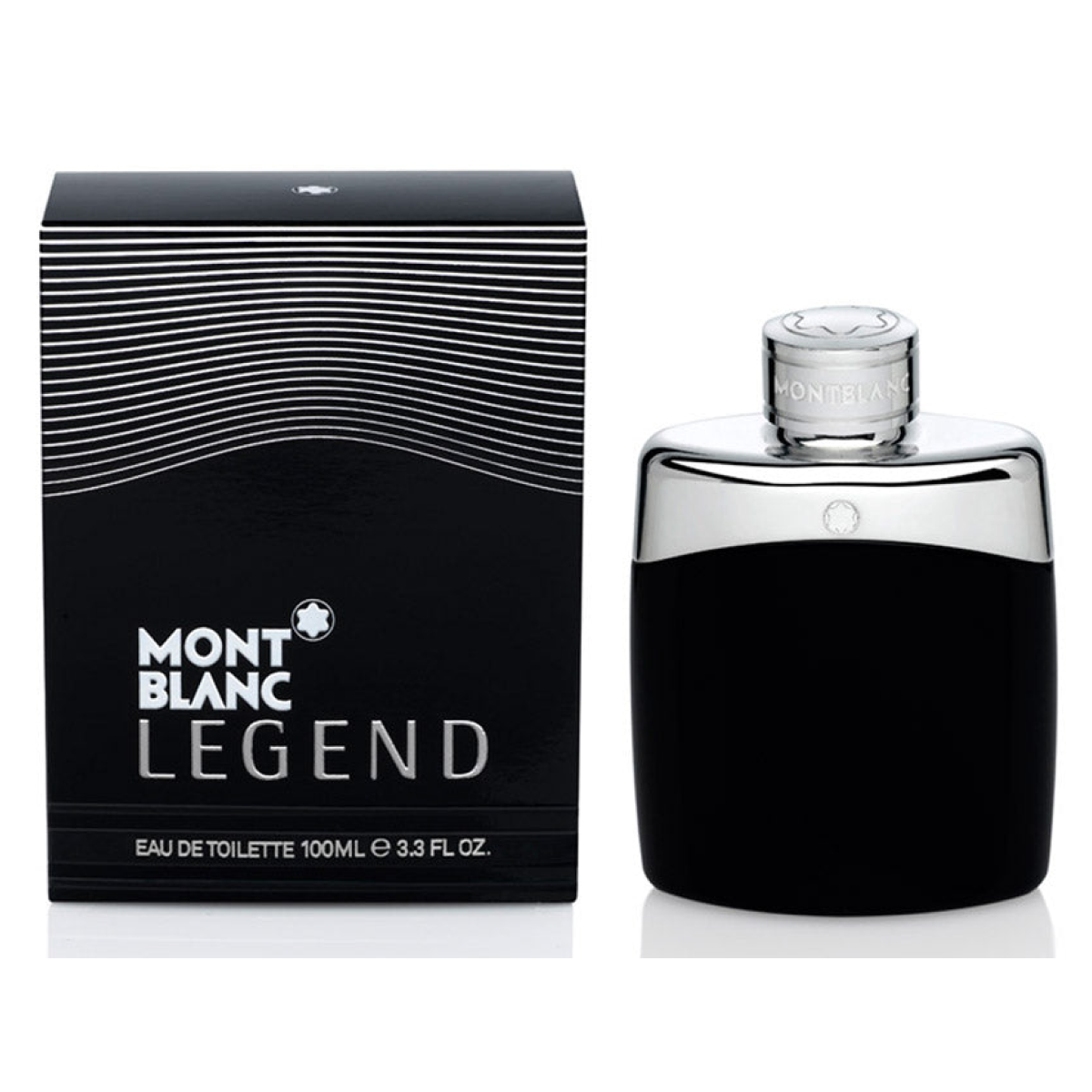 Montblanc - Legend - Eau de Toilette für Herren