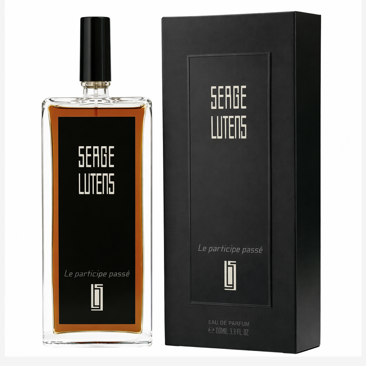 Serge Lutens - Le Participe Passé - Eau de Parfum für Herren