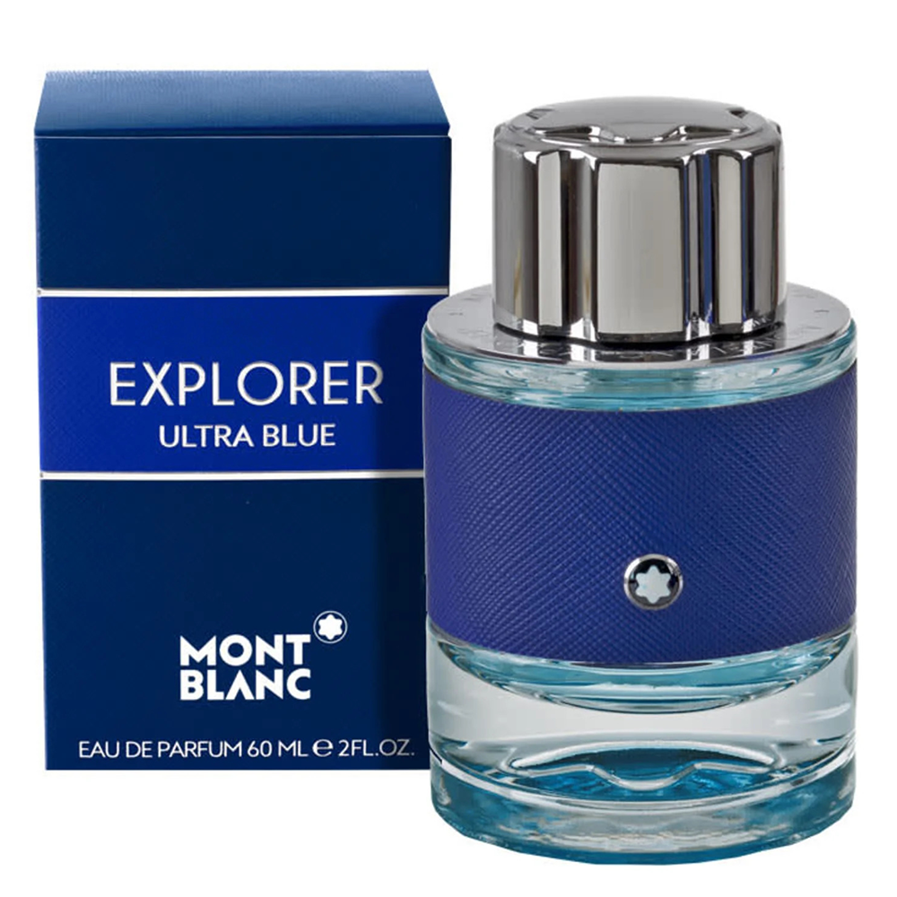 Montblanc Explorer Ultrablue Parfums für Männer 100 ml
