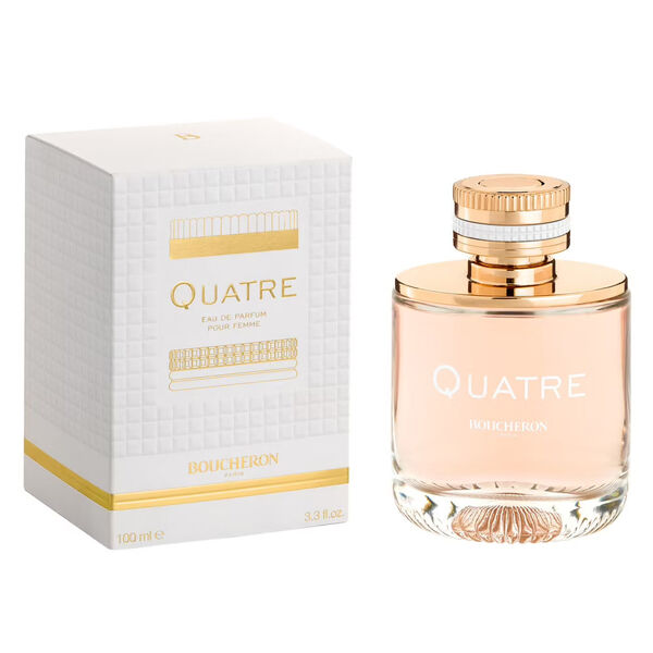 Boucheron - Quatre - Eau de Parfum für Frauen