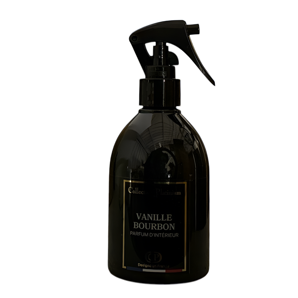 Collection Platinium - Bourbon Vanille - Raumspray Raumduft