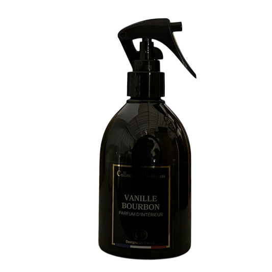 Collection Platinium - Bourbon Vanille - Raumspray Raumduft