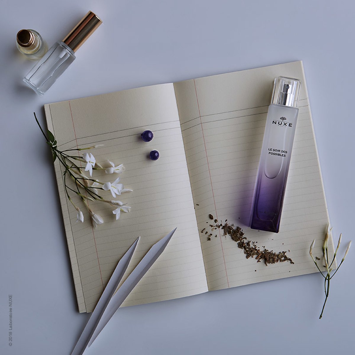 Parfums Le Soir Des Possibles von der Marke Nuxe für Damen 50 ml