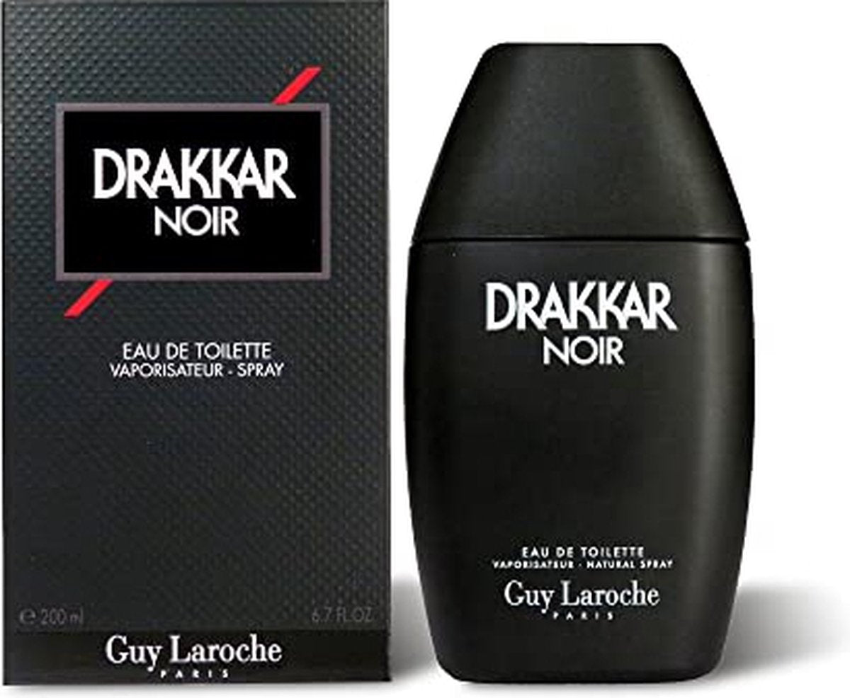 Guy Laroche - Drakkar Noir - Eau de Toilette für Männer