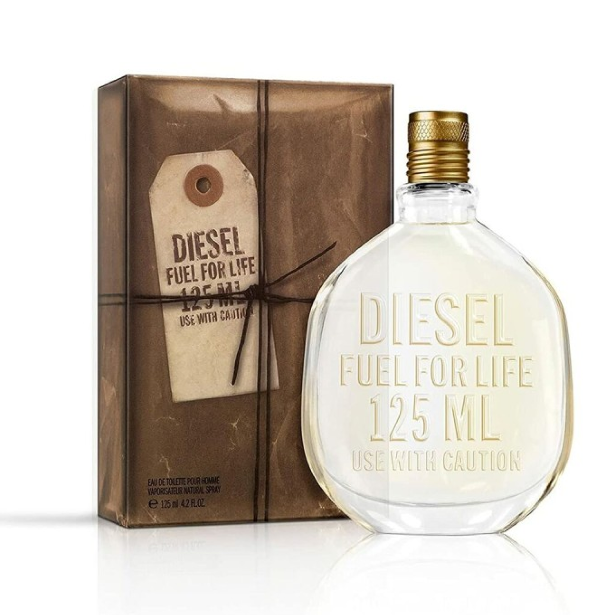 Diesel - Fuel For Life - Eau de Toilette für Herren