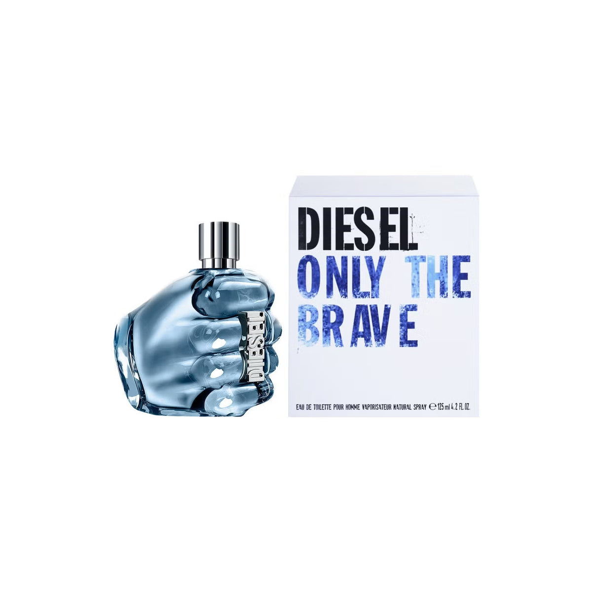 Diesel - Only The Brave - Eau de Toilette für Herren