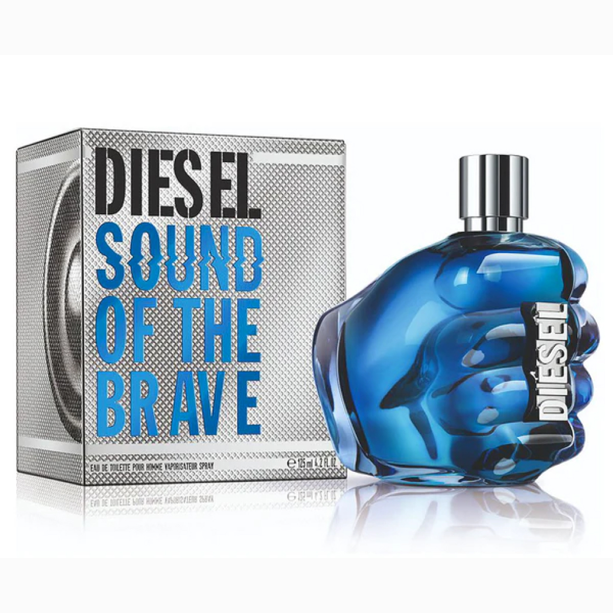 200ml Diesel - Sound Of The Brave - Eau de Toilette pour homme