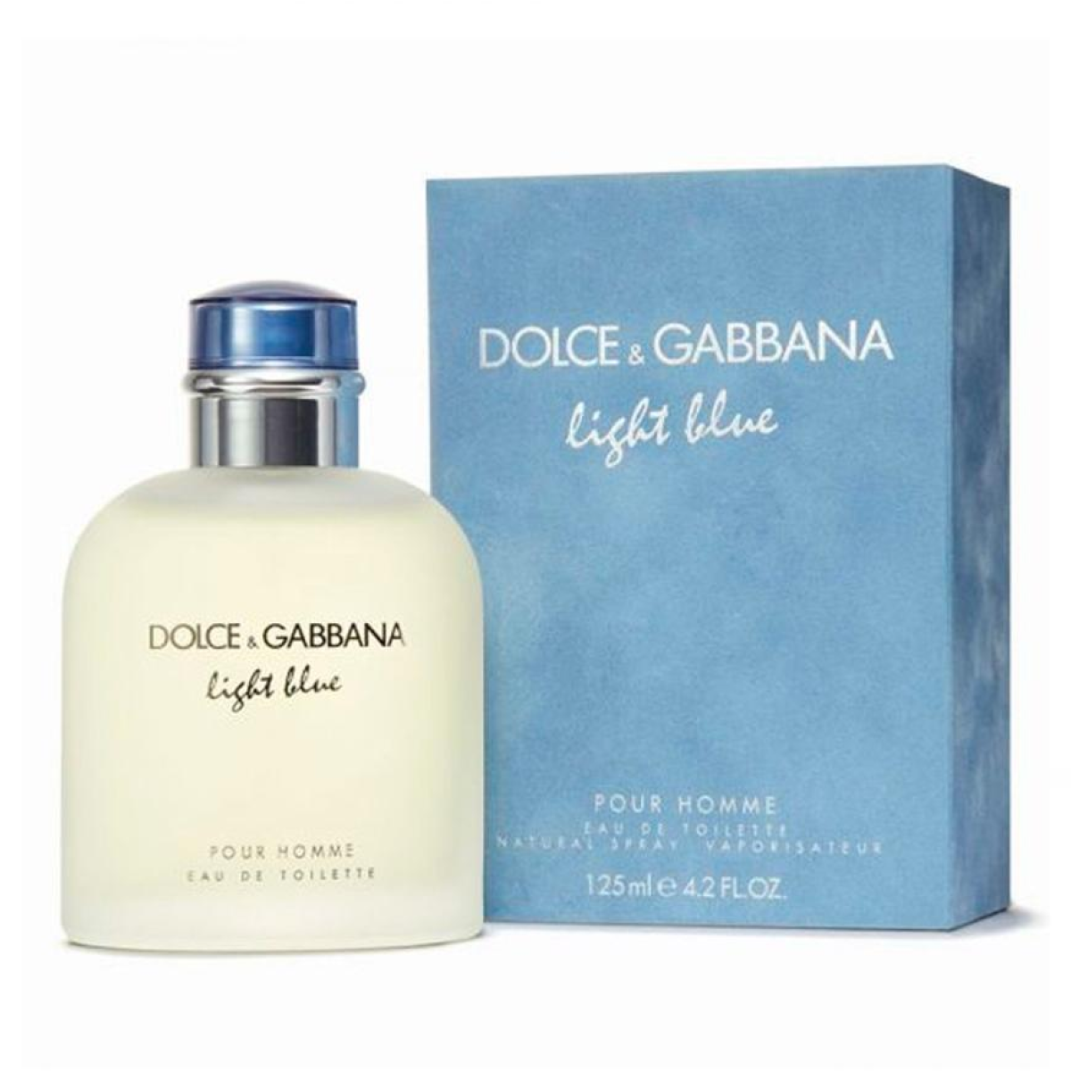 Dolce & Gabbana - Light Blue - Eau de Toilette für Herren