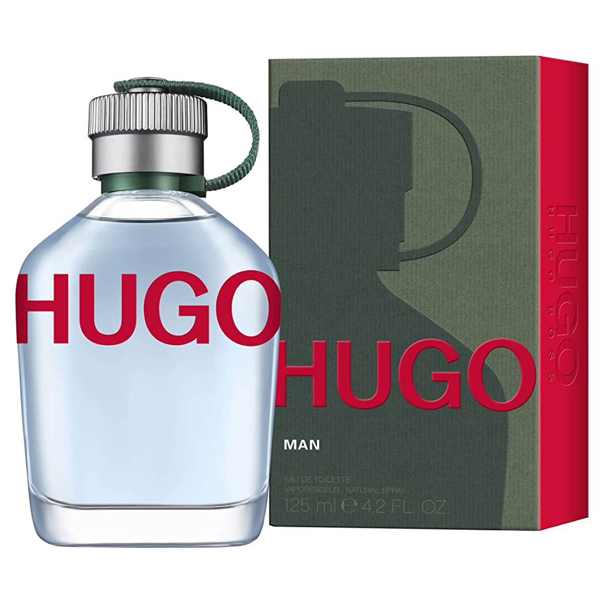 Hugo Boss - Man - Eau de Toilette für Herren