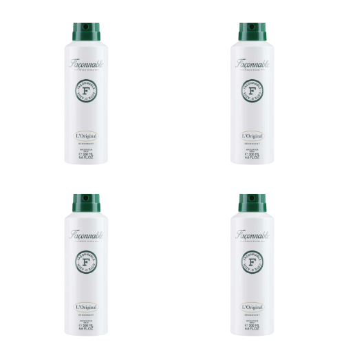 Façonnable - L'Original - Deodorant für Männer