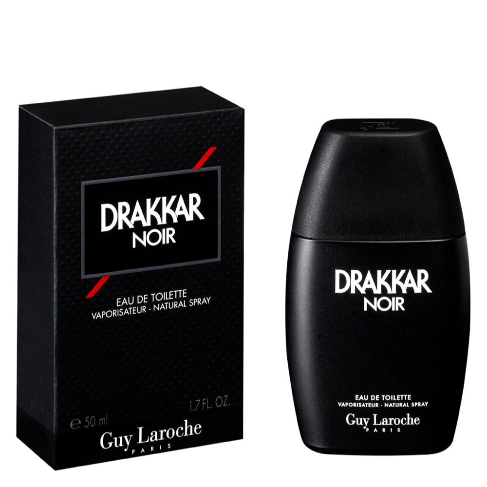 Parfums Drakkar Noir von der Marke Guy Laroche für Männer 100 ml