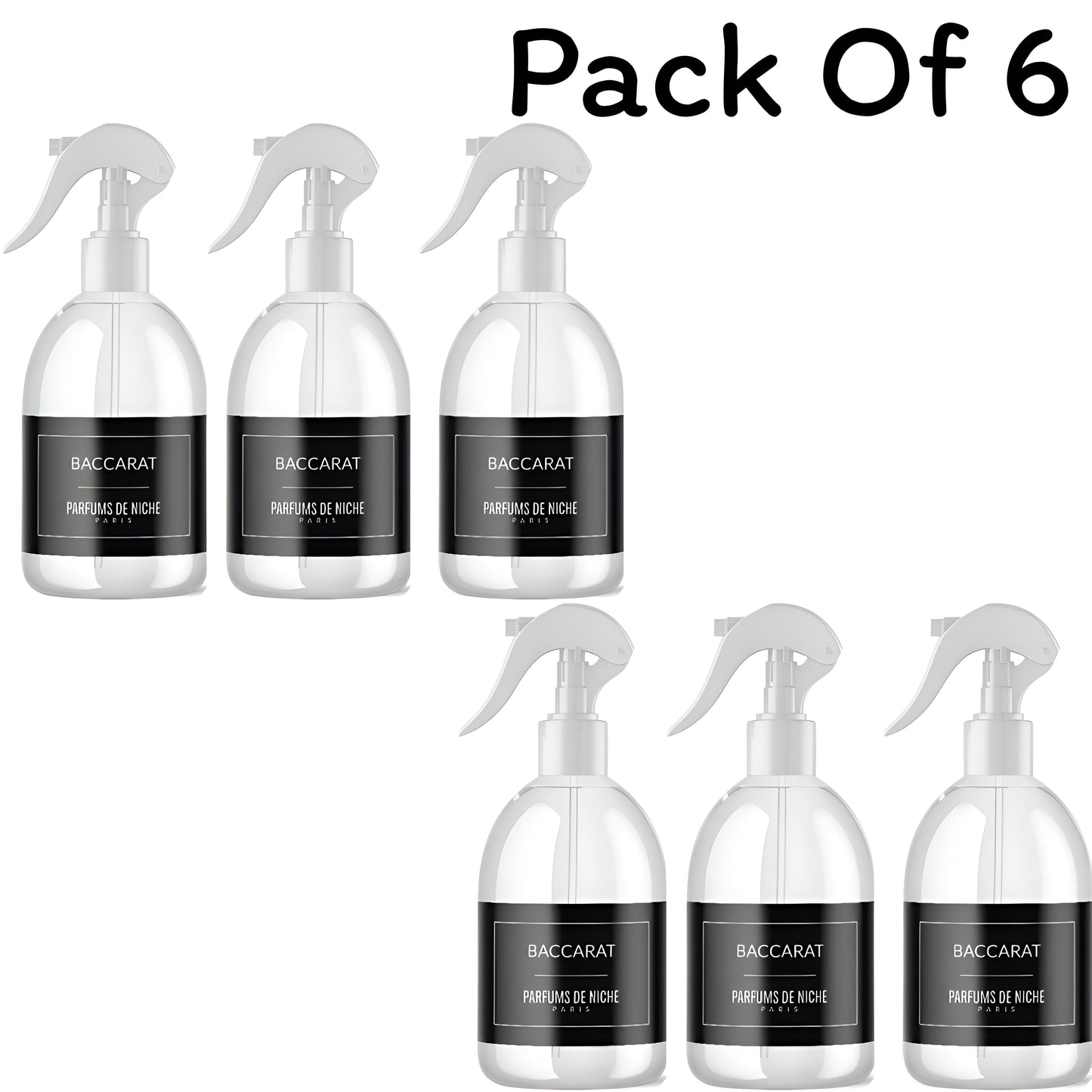 Parfums de Niche/Birraci - Raumduft Haus - Baccarat .