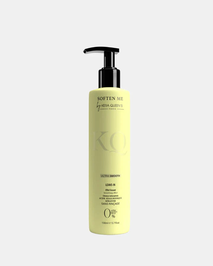 Soften Me by Kera Queen's - Ultra Smooth Shampoing 250ml