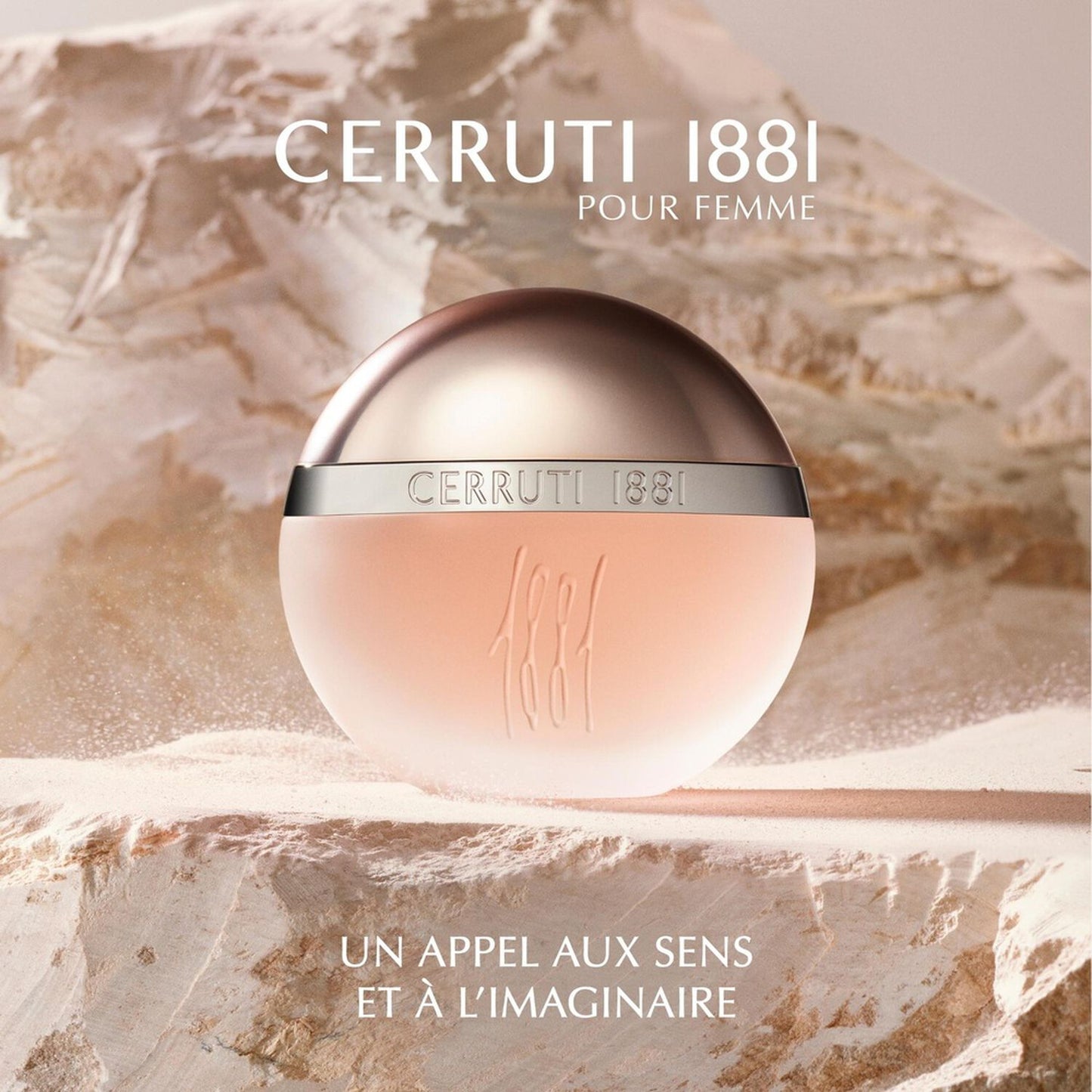 Parfums 1881 Orange von der Marke Cerruti für Damen 100 ml