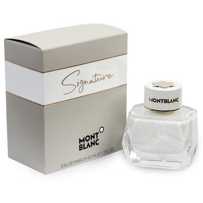 Montblanc Signature Parfums für Frauen 90 ml
