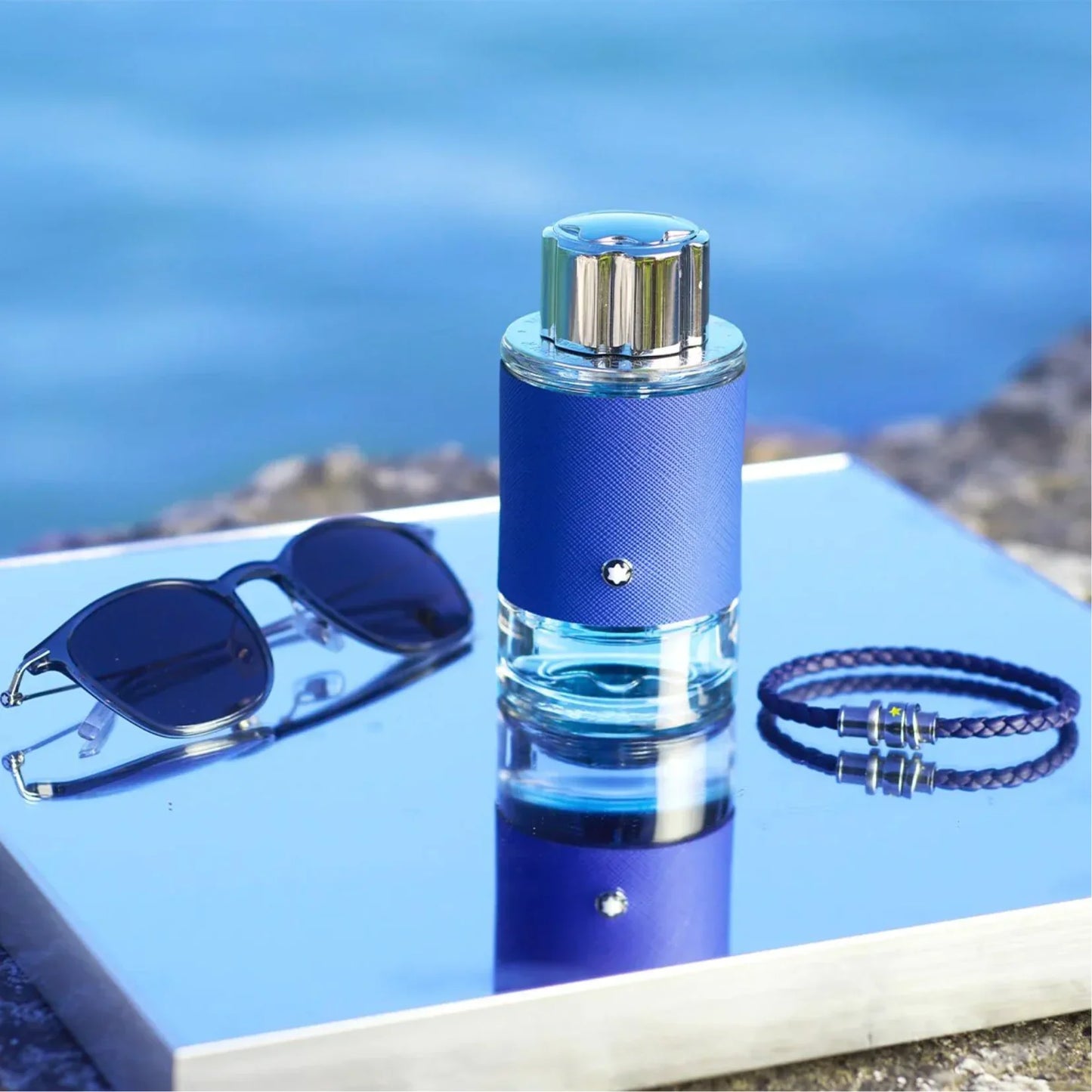 Montblanc - Explorer Ultrablue - Eau de Parfum für Herren