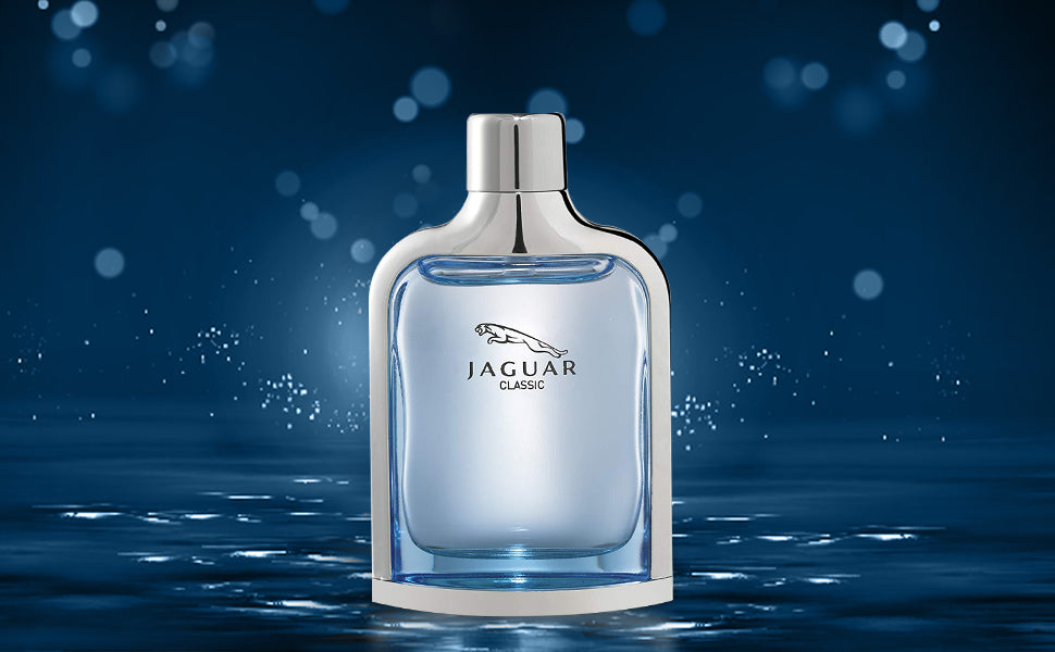 Jaguar - Classic Blue- Eau de Toilette für Herren
