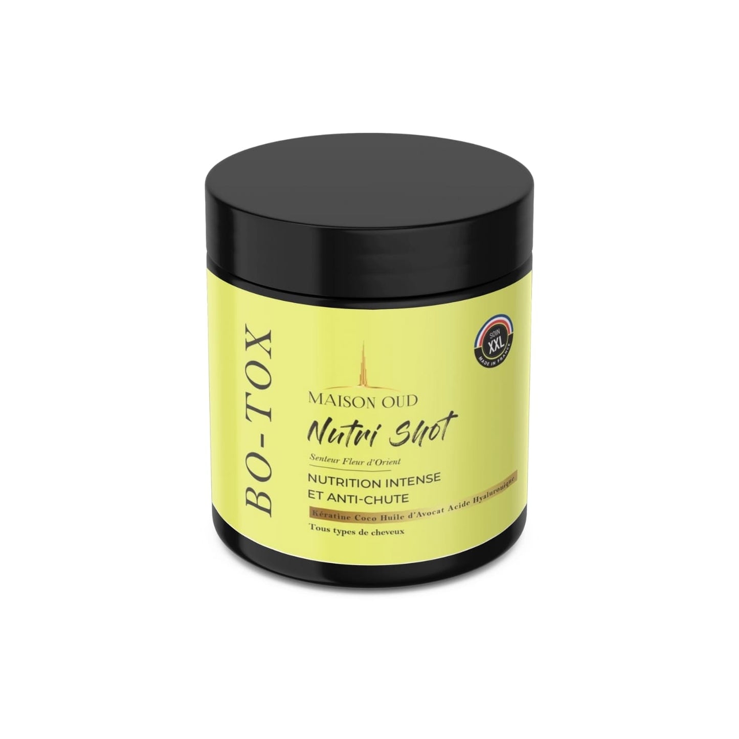 Maison Oud - Bo-tox Nutri Shot - Haarpflege