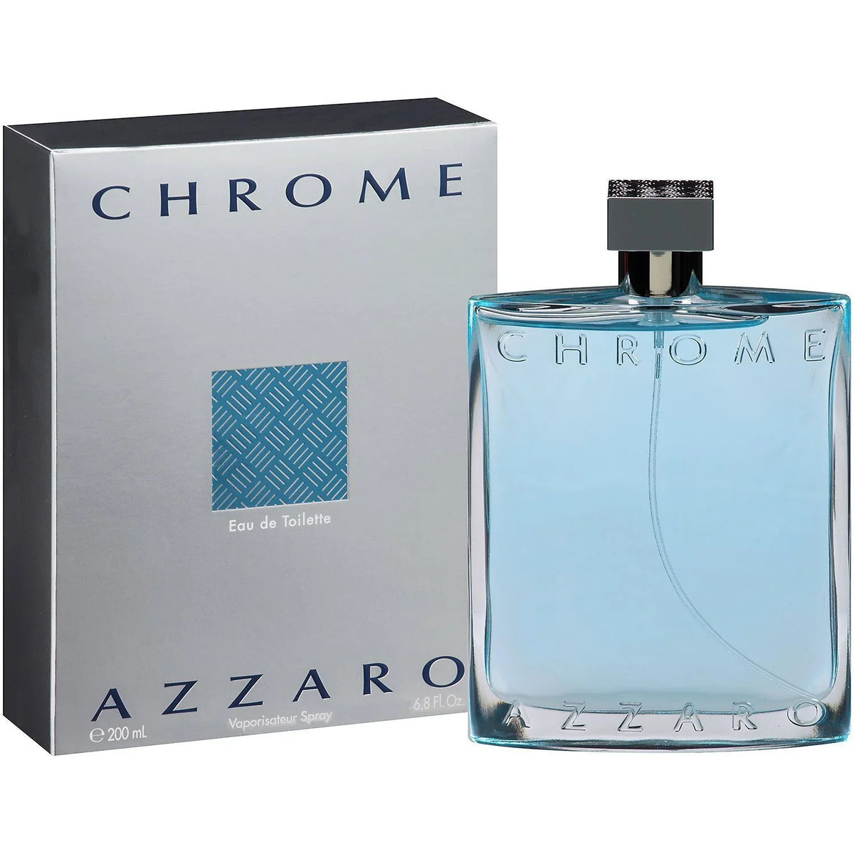 Azzaro - Chrome - Eau de Toilette für Herren