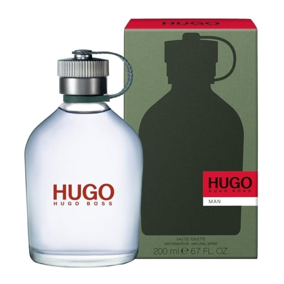Hugo Boss - Man - Eau de Toilette für Herren