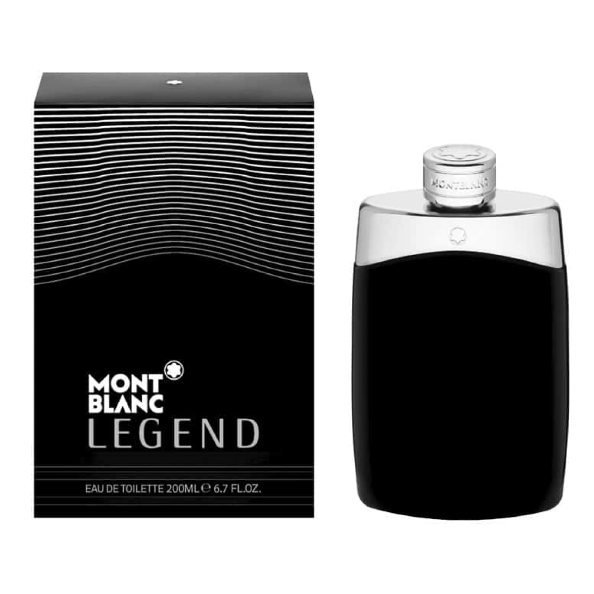 Montblanc - Legend - Eau de Toilette für Herren