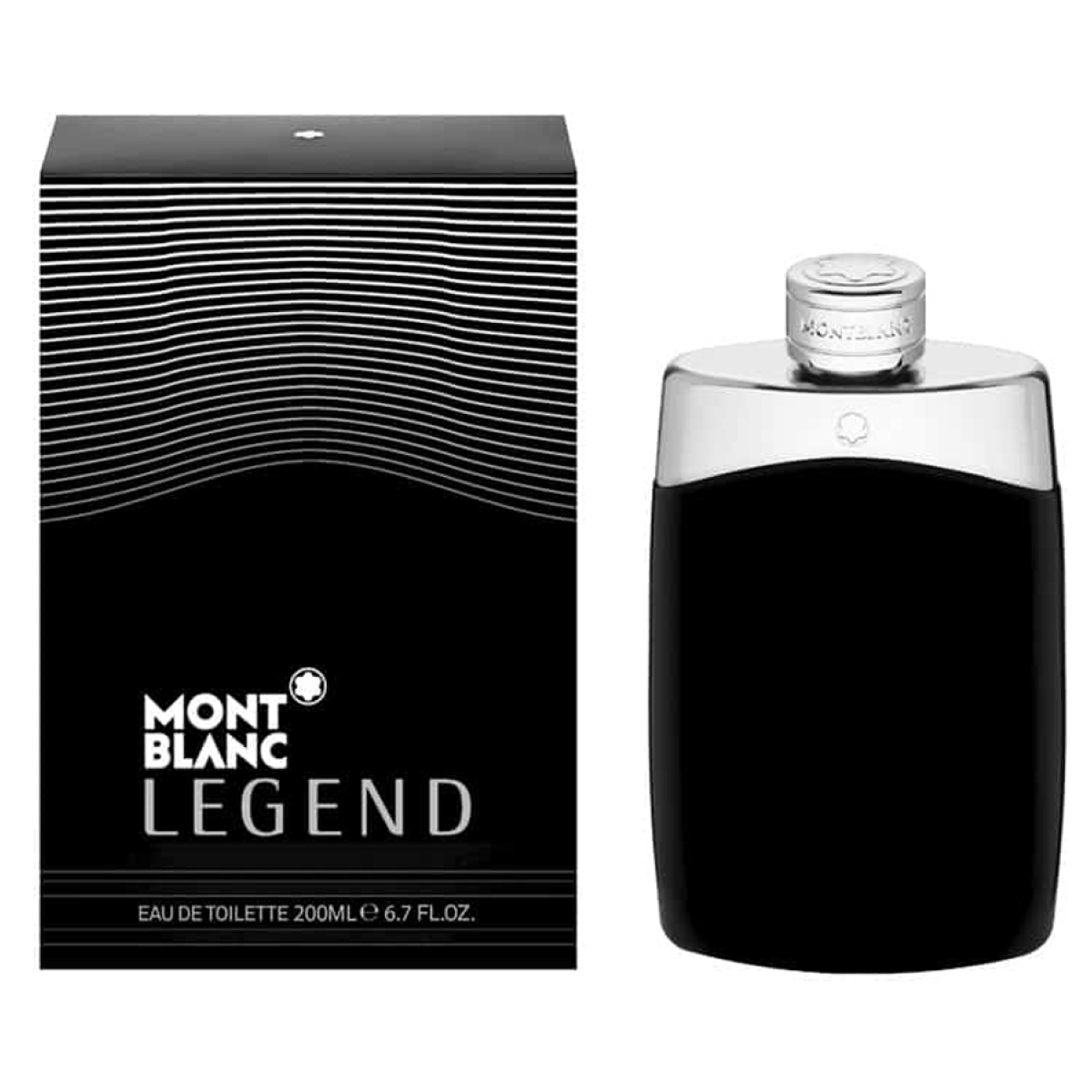 Montblanc - Legend - Eau de Toilette für Herren