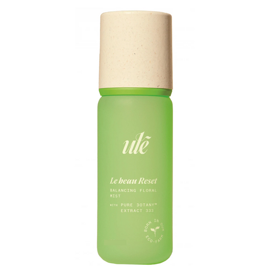 100ml Ulé - Le Beau Reset - Brume Florale Équilibrante