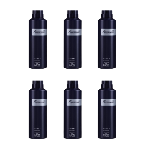 Façonnable - Riviera - Deodorant für Männer