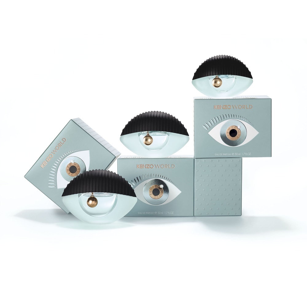 Kenzo - World - Eau de Parfum für Damen