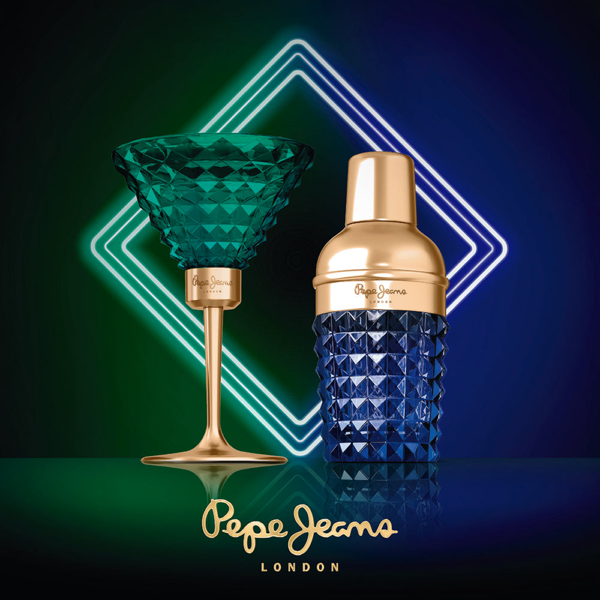 Pepe Jeans - Celebrate - Eau de Parfum für Damen