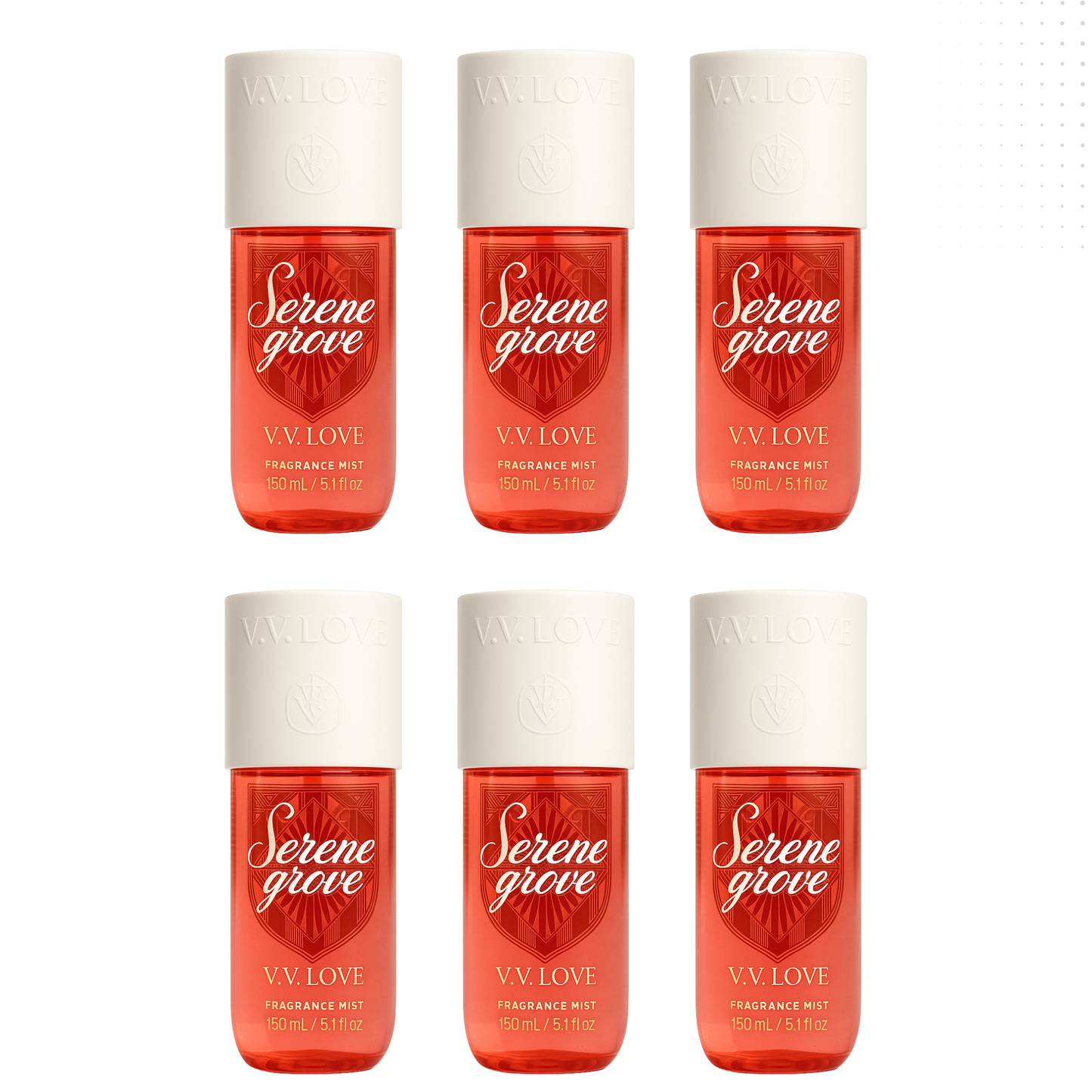Vv Love - Serene Grove - Duftender Nebel für Frauen