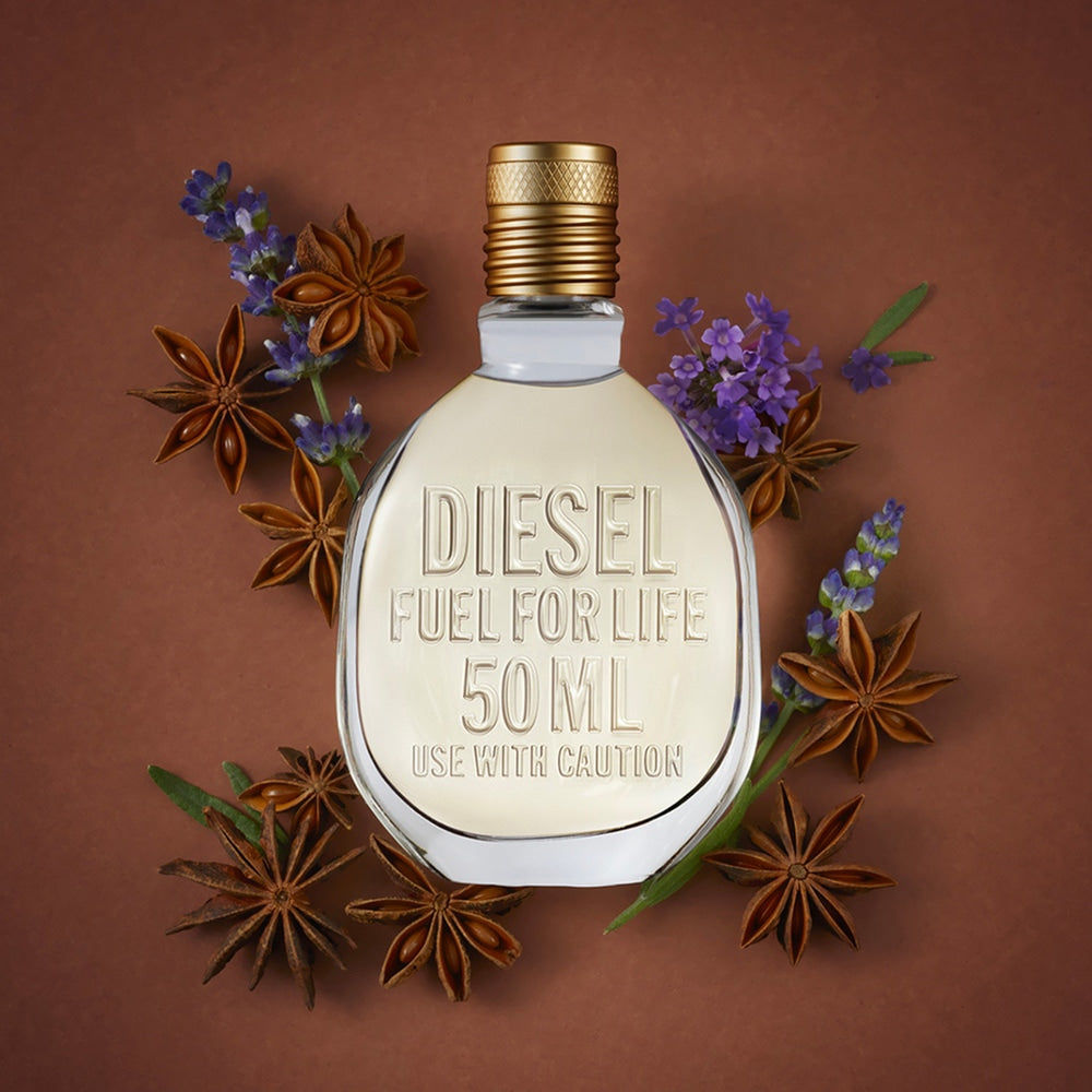 Parfums Fuel For Life der Marke Diesel für Männer 125 ml