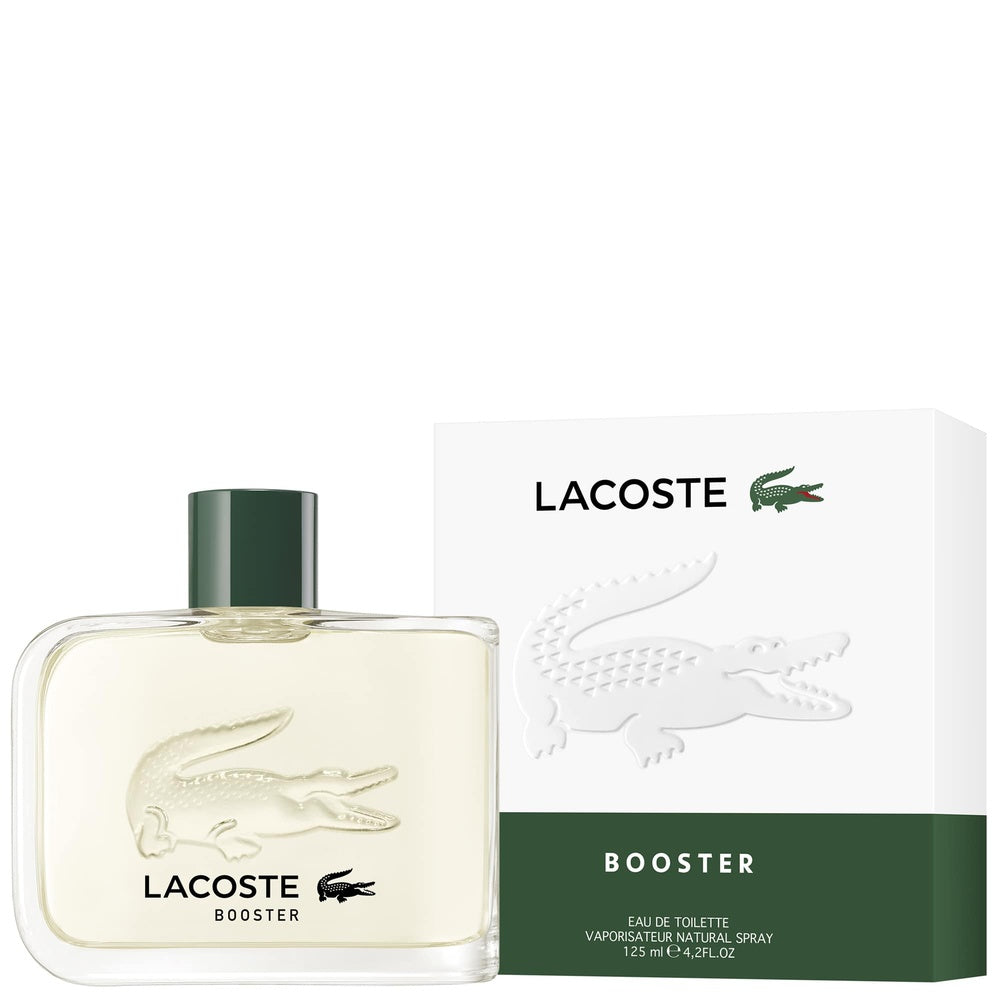 Parfums Booster der Marke Lacoste für Herren 125 ml