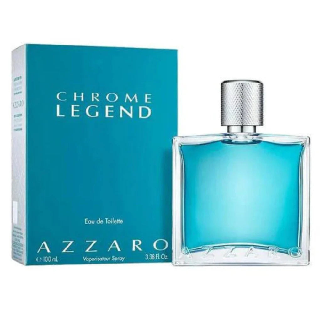 Azzaro - Chrome Legend - Eau de Toilette für Männer